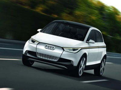 Επιστρέφει το Audi A2;